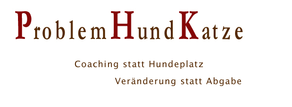 Problemhundkatze